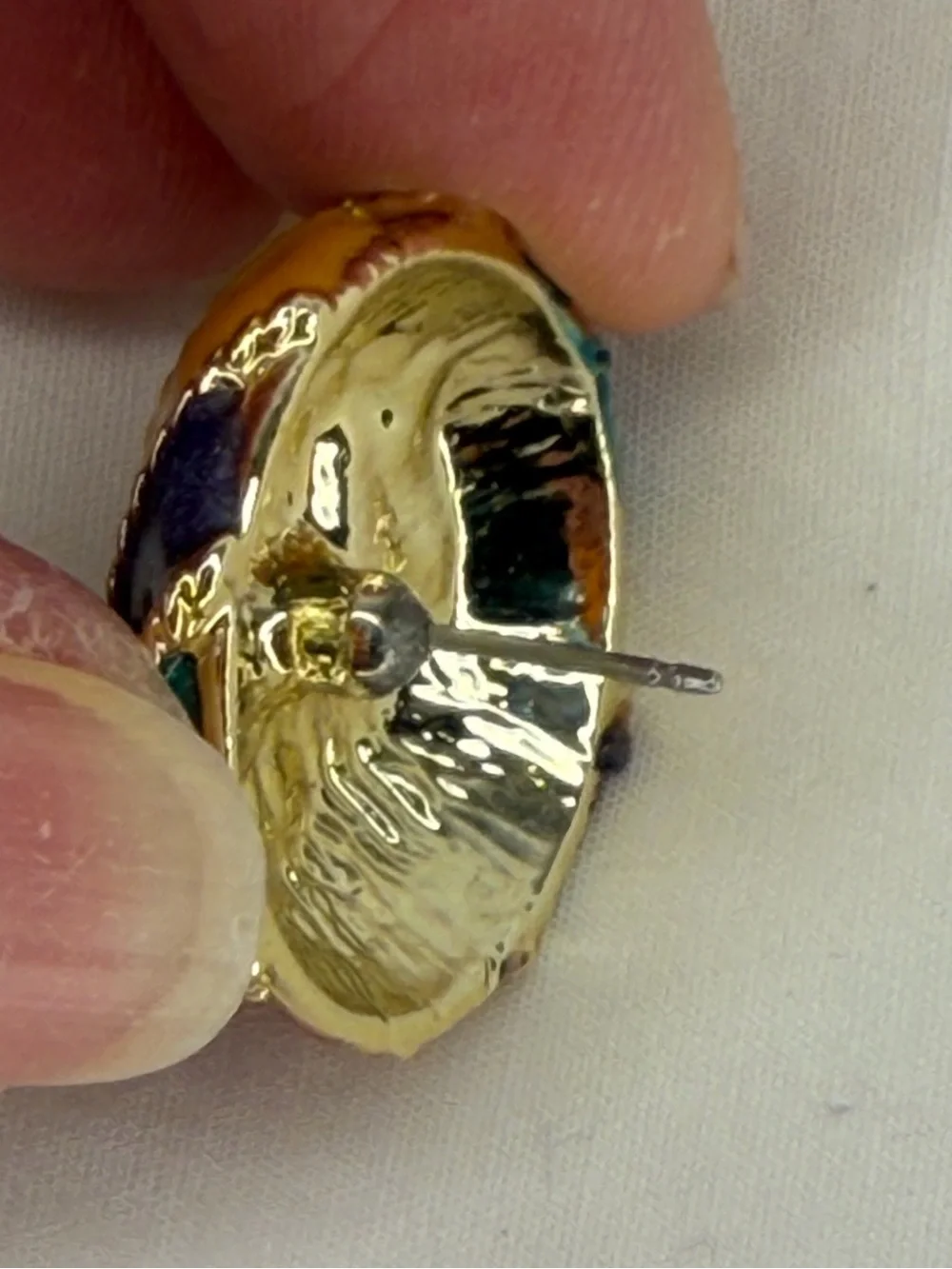 N/A vintage cloisonné